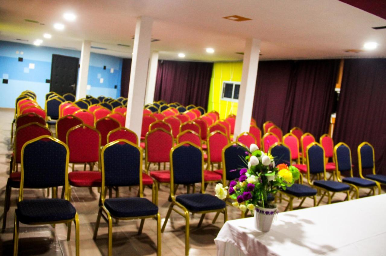 Residence Bethany Palace Abidjan Exterior photo