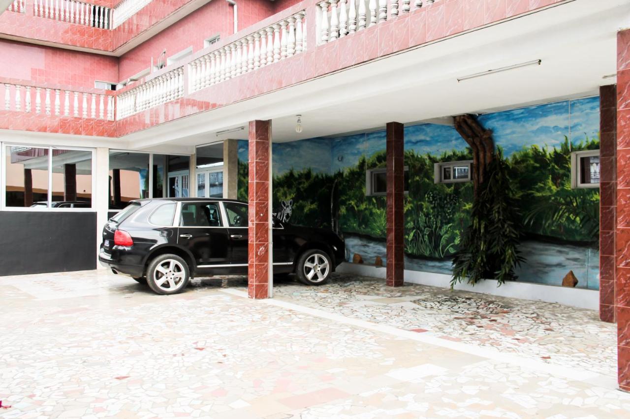 Residence Bethany Palace Abidjan Exterior photo