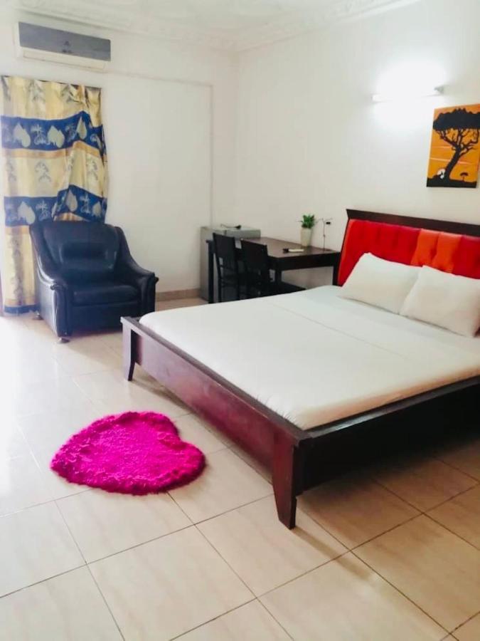 Residence Bethany Palace Abidjan Exterior photo